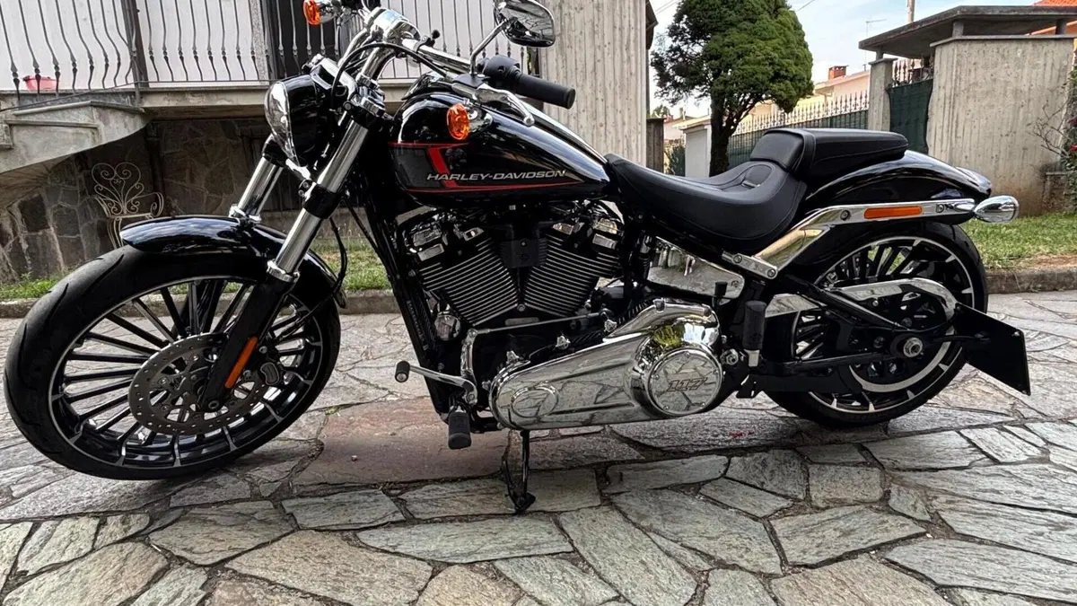 Harley-Davidson Breakout 117 (2023 - 24)  (3)