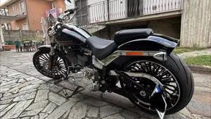 Harley-Davidson Breakout 117 (2023 - 24)  (4)