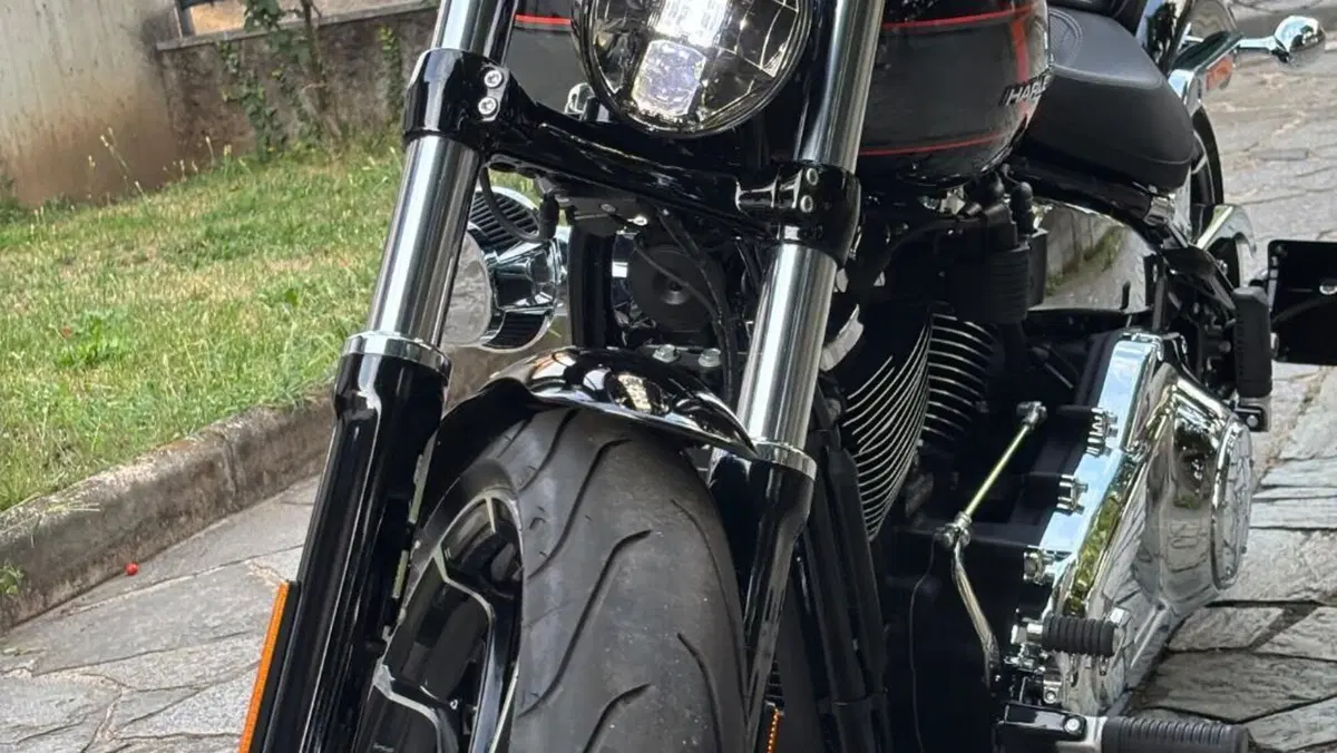 Harley-Davidson Breakout 117 (2023 - 24)  (5)