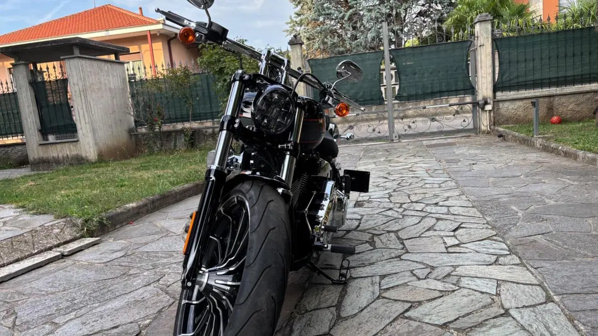 Harley-Davidson Breakout 117 (2023 - 24)  (6)