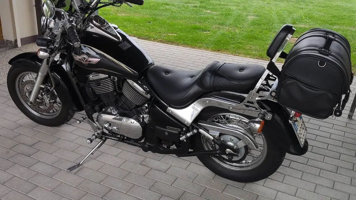 Kawasaki VN 800 Classic (2001 - 06) 