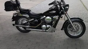 Kawasaki VN 800 Classic (2001 - 06)  (3)