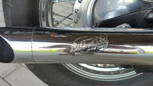 Kawasaki VN 800 Classic (2001 - 06)  (6)