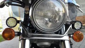 Kawasaki VN 800 Classic (2001 - 06)  (7)