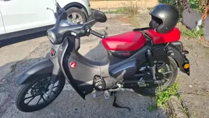 Honda Super Cub C125 (2022 - 26) 