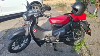 Honda Super Cub C125 (2022 - 26) usata