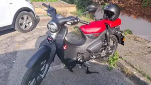 Honda Super Cub C125 (2022 - 26)  (3)