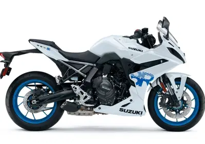 Suzuki GSX-8R (2024 - 26) - Annuncio 9357733
