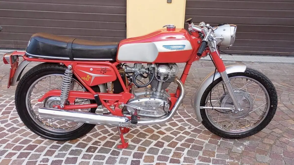 Ducati  