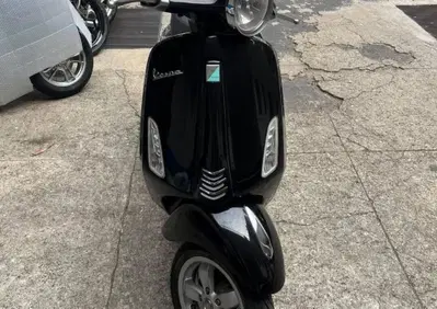 Vespa Primavera 125 3V i-get ABS (2017 - 18) - Annuncio 10119086