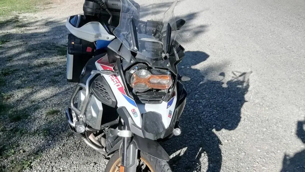 Bmw R 1250 GS Adventure (2021 - 24)  (4)