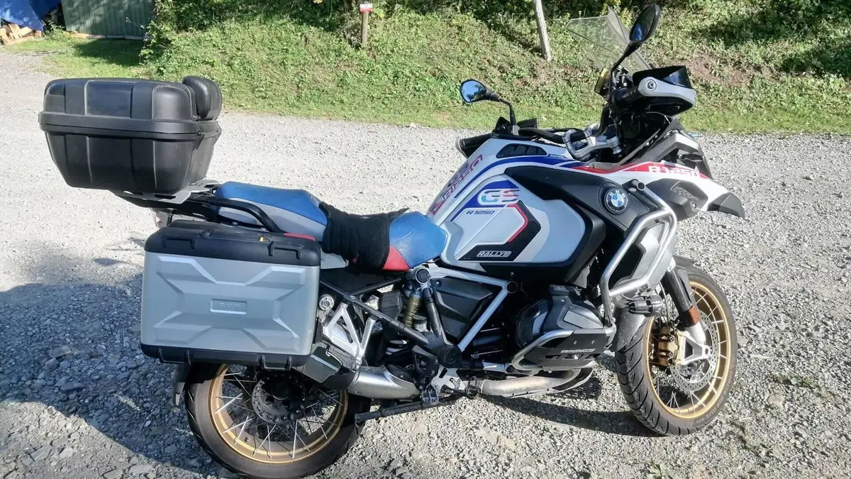 Bmw R 1250 GS Adventure (2021 - 24)  (2)