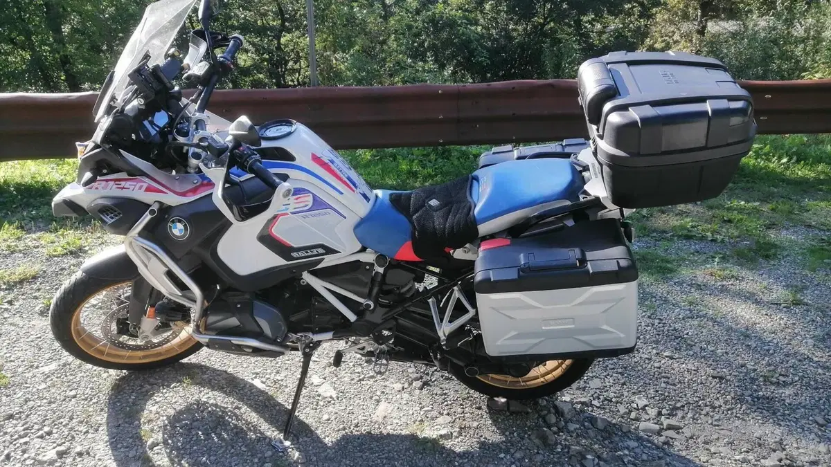 Bmw R 1250 GS Adventure (2021 - 24) 