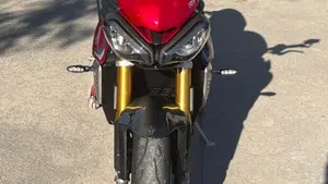 Triumph Speed Triple 1200 RS (2021 - 24) 