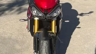 Triumph Speed Triple 1200 RS (2021 - 24) usata