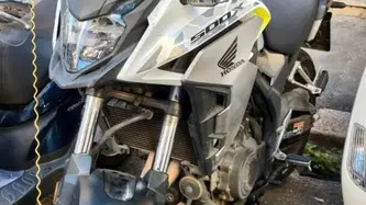 Honda CB 500 X ABS (2017 - 18)