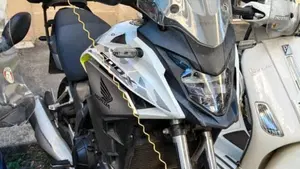 Honda CB 500 X ABS (2017 - 18)  (2)