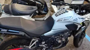 Honda CB 500 X ABS (2017 - 18)  (4)