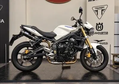 Triumph Street Triple (2007 - 12) - Annuncio 10119093