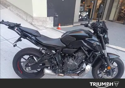 Yamaha MT-07 (2025 - 26) - Annuncio 10117219