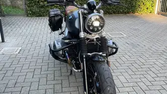Bmw R nineT 1200 Scrambler (2016 - 20)