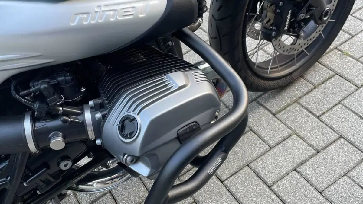 Bmw R nineT 1200 Scrambler (2016 - 20)  (3)