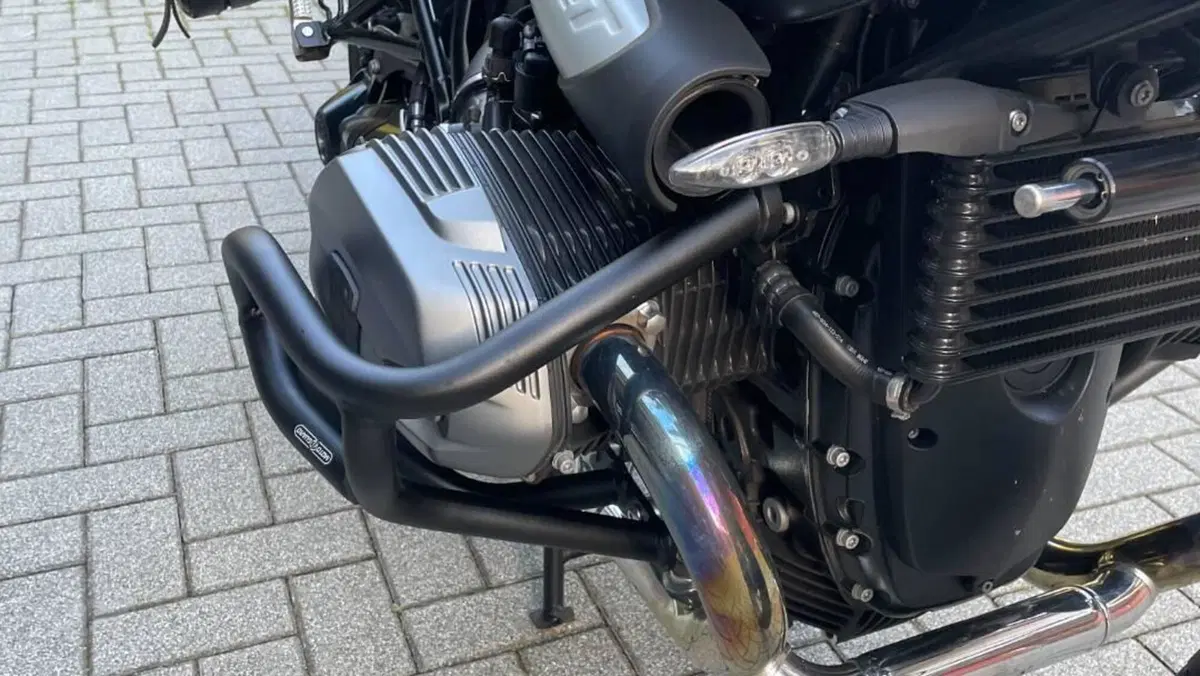 Bmw R nineT 1200 Scrambler (2016 - 20)  (5)