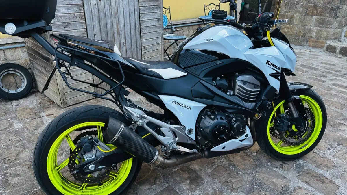 Kawasaki Z 800 e (2012 - 13)  (3)