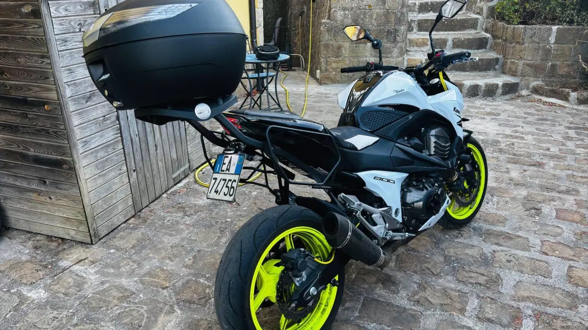 Kawasaki Z 800 e (2012 - 13)  (5)