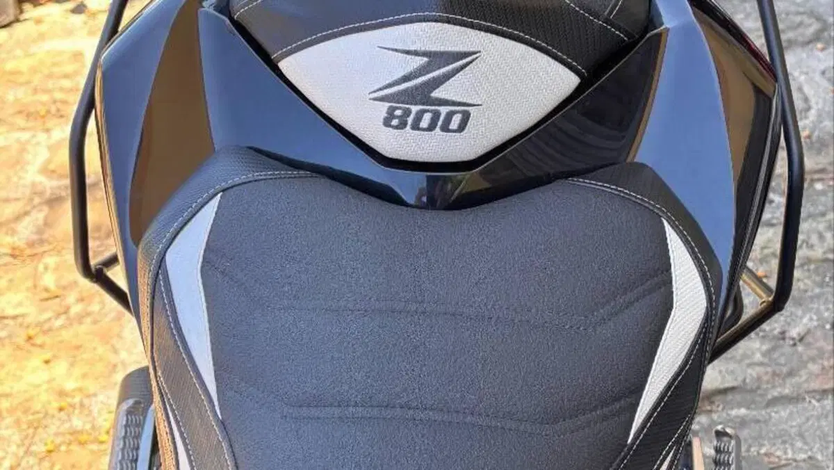 Kawasaki Z 800 e (2012 - 13)  (10)