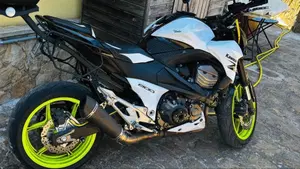 Kawasaki Z 800 e (2012 - 13) 