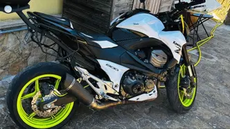 Kawasaki Z 800 e (2012 - 13) usata