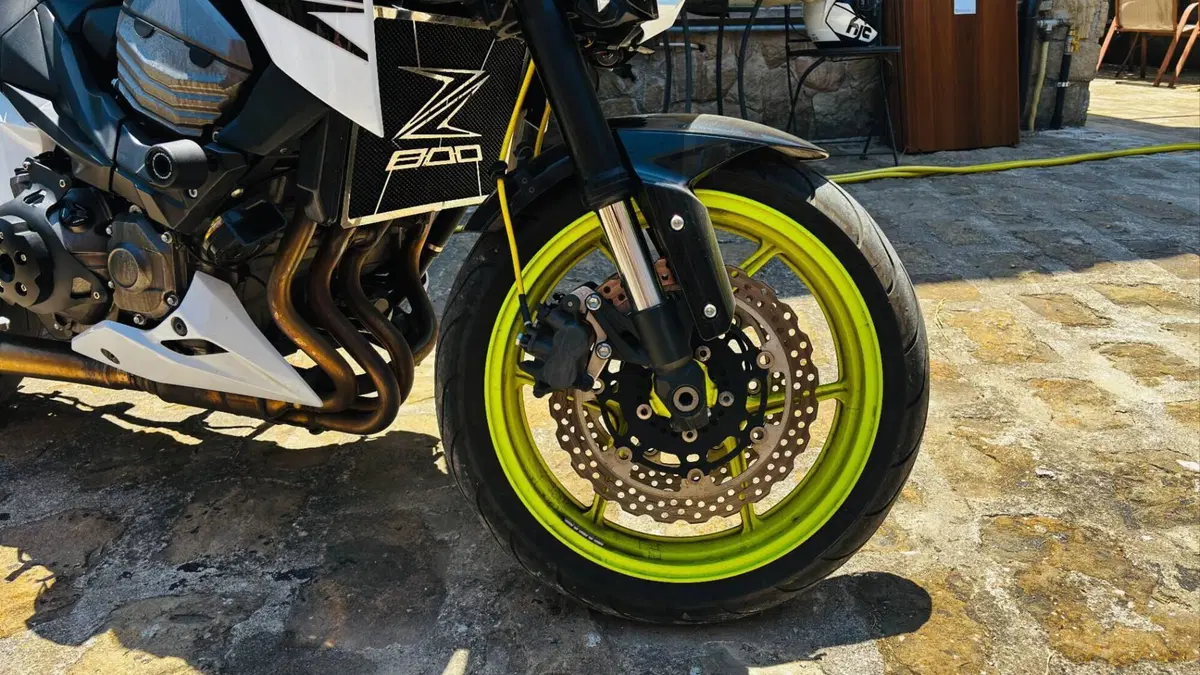 Kawasaki Z 800 e (2012 - 13)  (14)