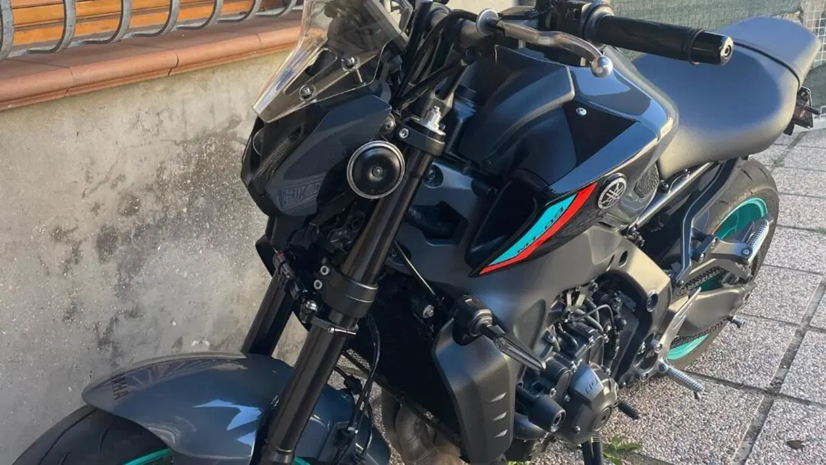 Yamaha MT-09 (2021 - 23)  (3)