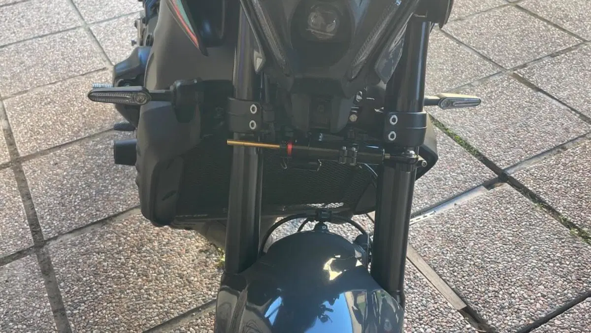 Yamaha MT-09 (2021 - 23)  (4)