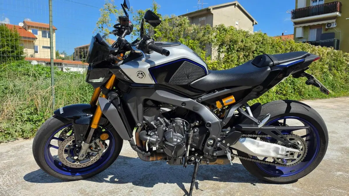 Yamaha MT-09 SP (2024 - 26) 