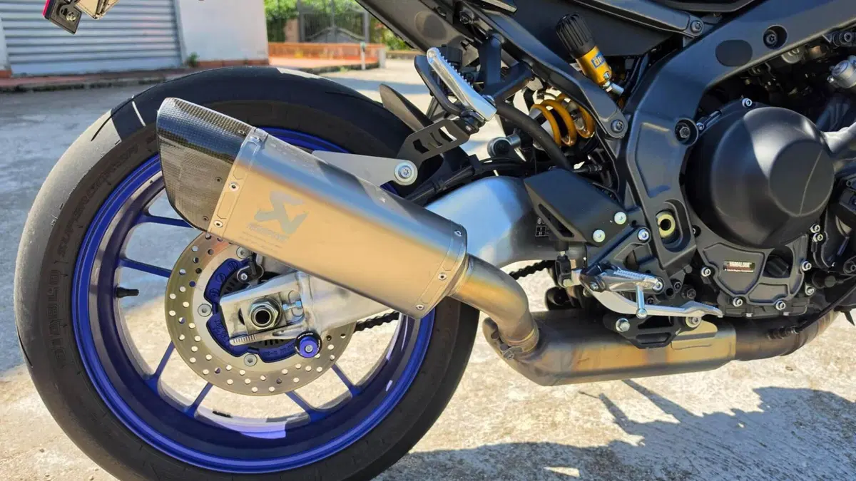 Yamaha MT-09 SP (2024 - 26)  (3)