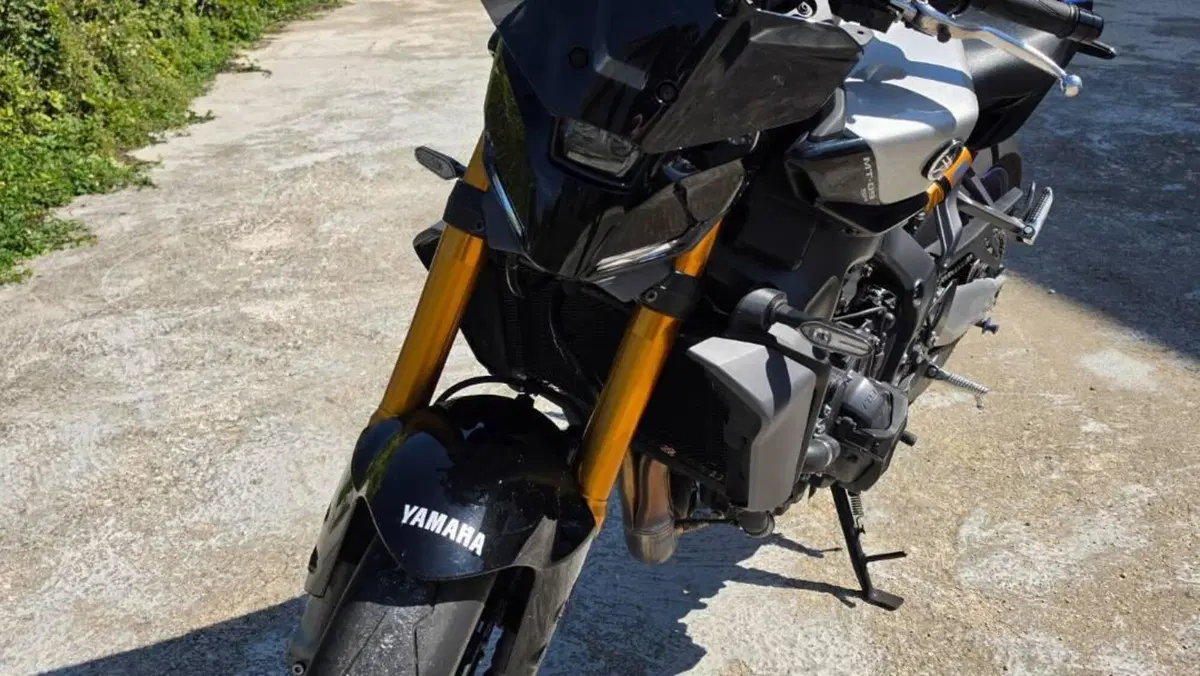 Yamaha MT-09 SP (2024 - 26)  (5)
