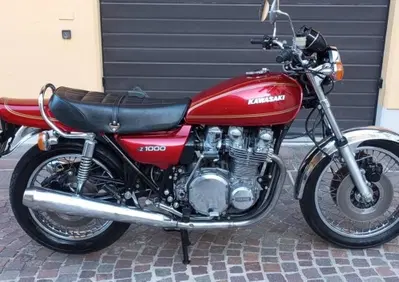 Kawasaki Z 1000 1978 ( PRIMA VERNICE - 22600 KM ) - Annuncio 10119134