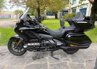 Honda GL 1800 Gold Wing Tour DCT & Airbag (2022 - 24) - Annuncio 10119141