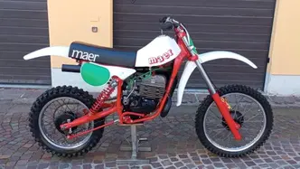 Maer 250 CROSS epoca