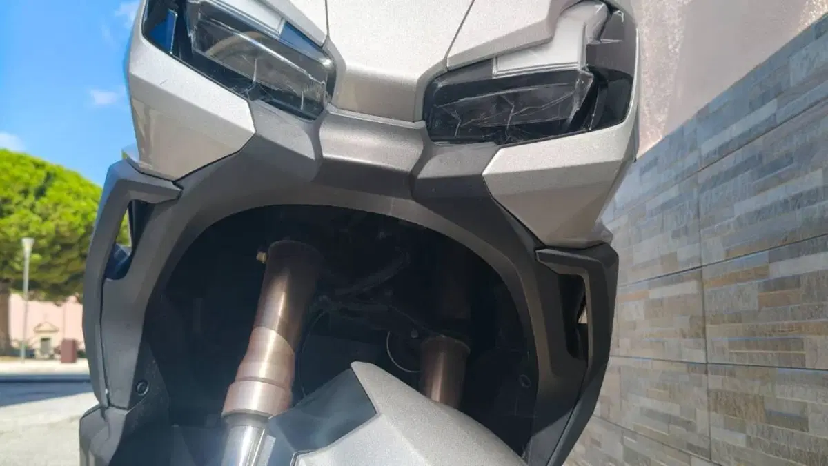 Honda ADV 350 (2022 - 24) 