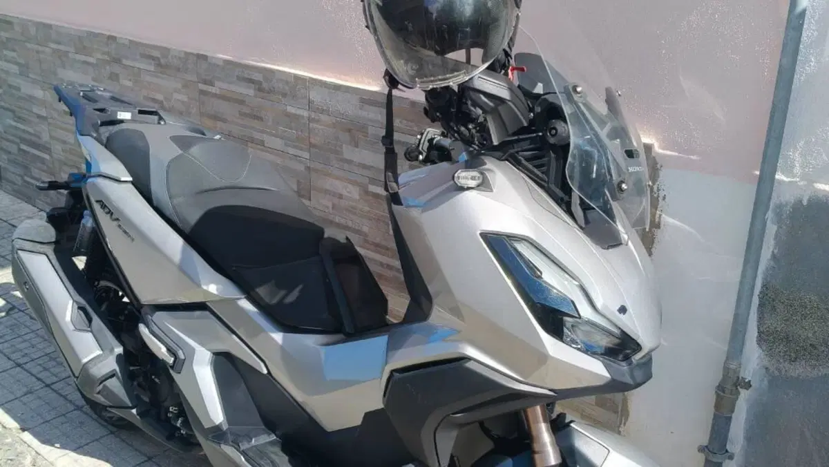Honda ADV 350 (2022 - 24)  (2)