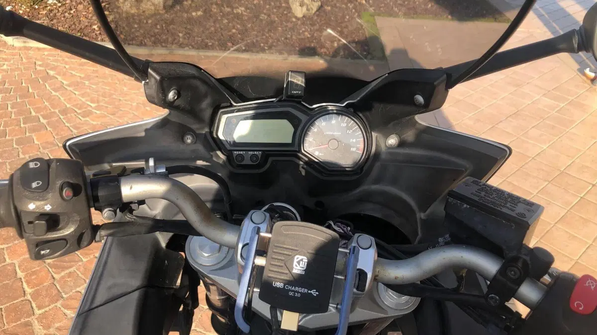 Yamaha FZ6 Fazer S2 (2006 - 11)  (5)