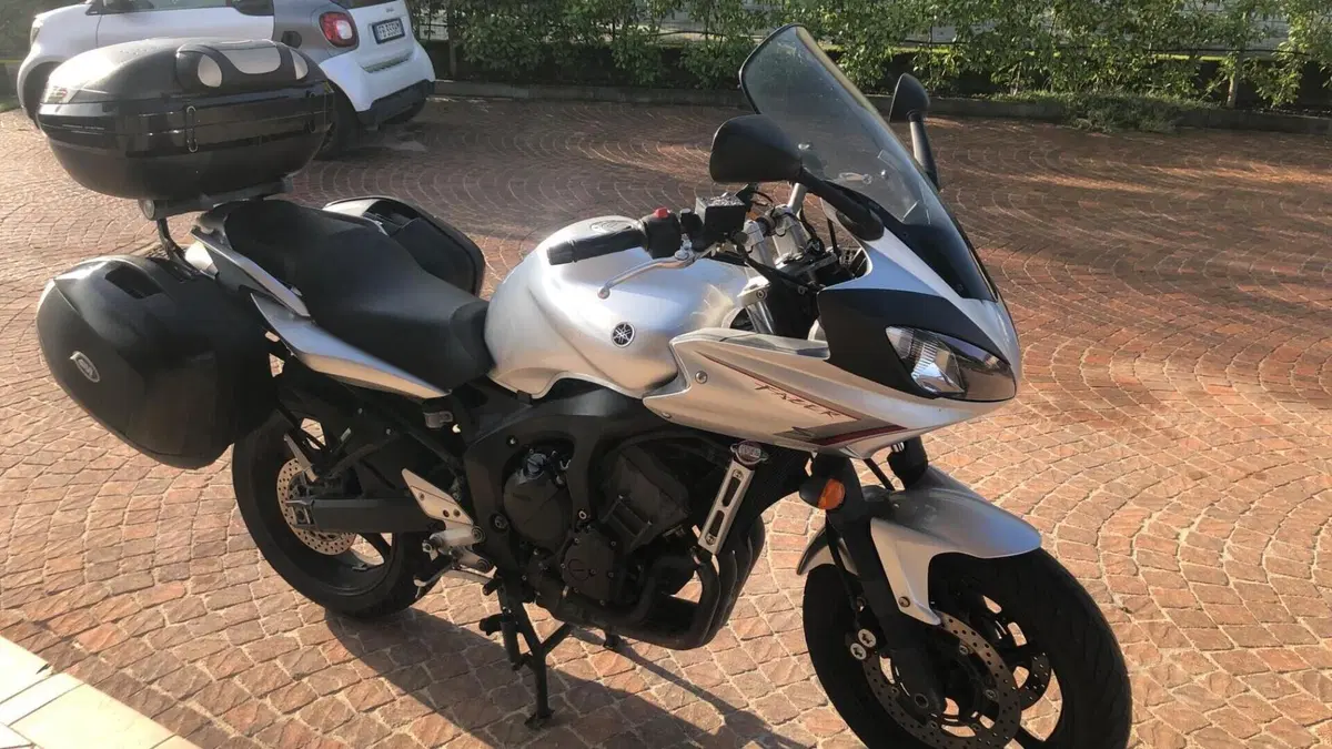 Yamaha FZ6 Fazer S2 (2006 - 11)  (7)