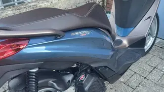 Piaggio Medley 125 (2020)