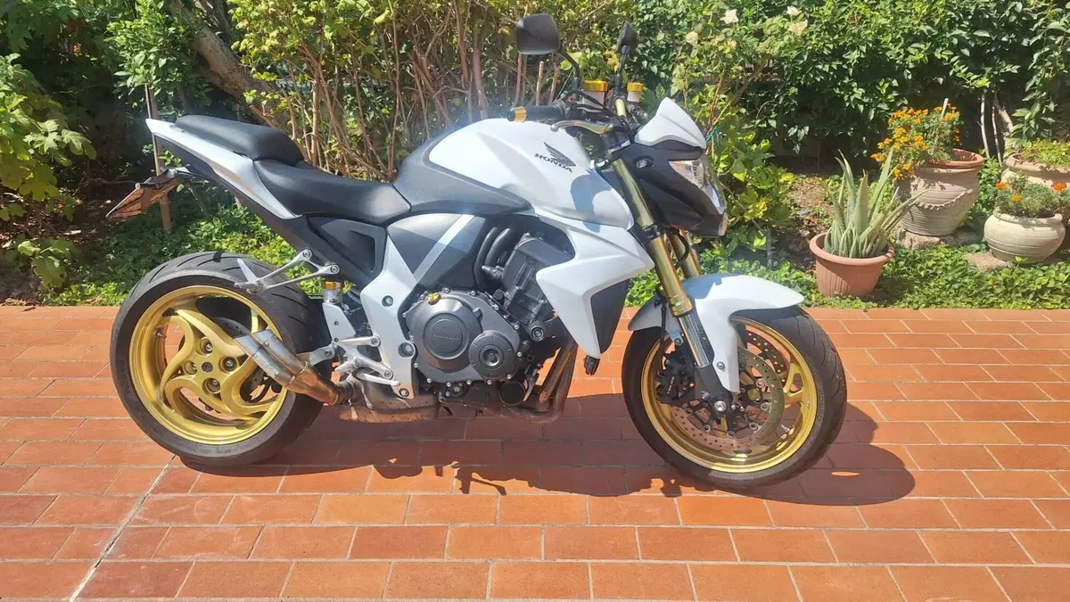 Honda CB 1000 R (2011 - 14) 