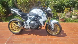 Honda CB 1000 R (2011 - 14)