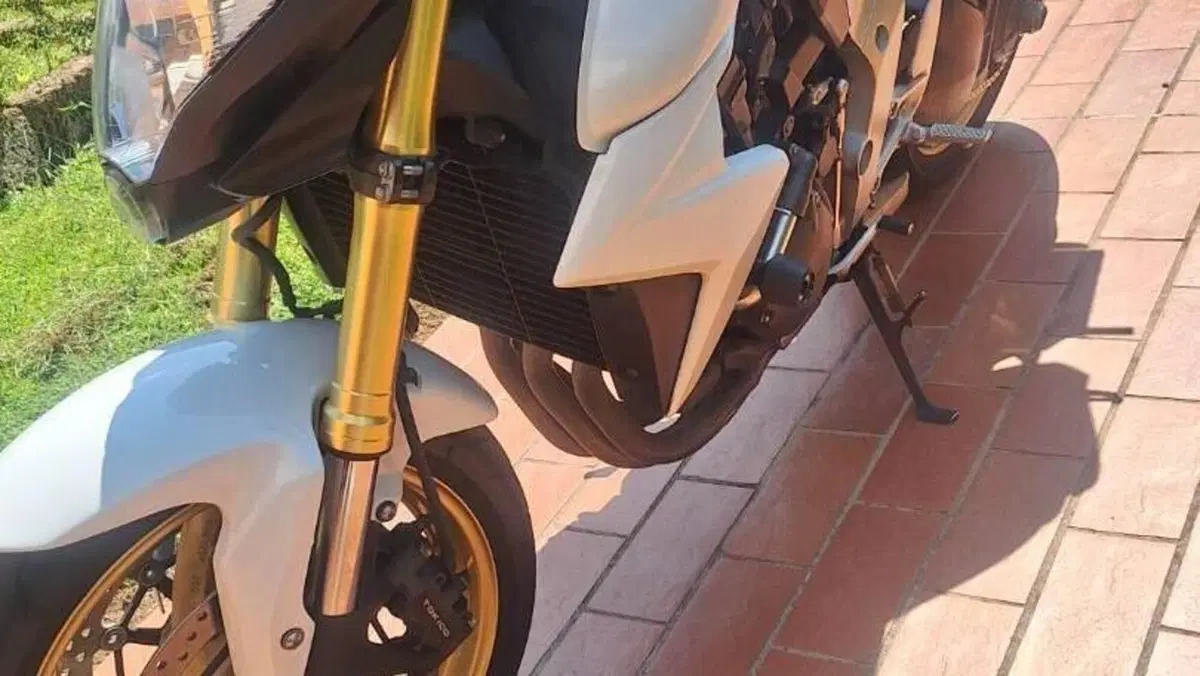 Honda CB 1000 R (2011 - 14)  (5)