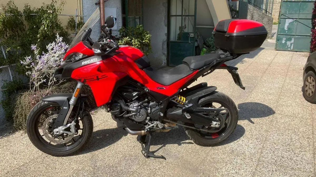 Ducati Multistrada V2 S (2022 - 24)  (3)